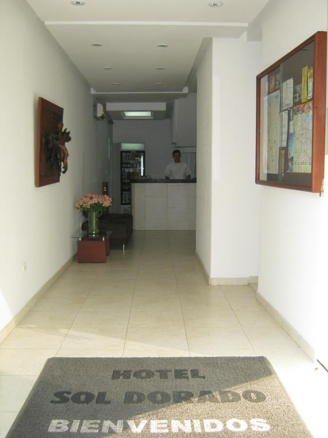 Hotel Sol Dorado Βιλιαβισένσιο Εξωτερικό φωτογραφία